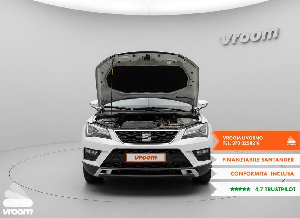 SEAT Ateca Ateca 1.6 TDI Business