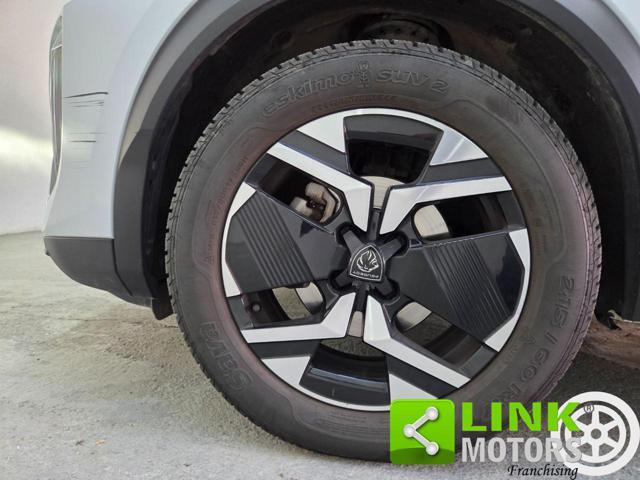 PEUGEOT 2008 PureTech 100 S&S Allure GARANZIA UFFICIALE