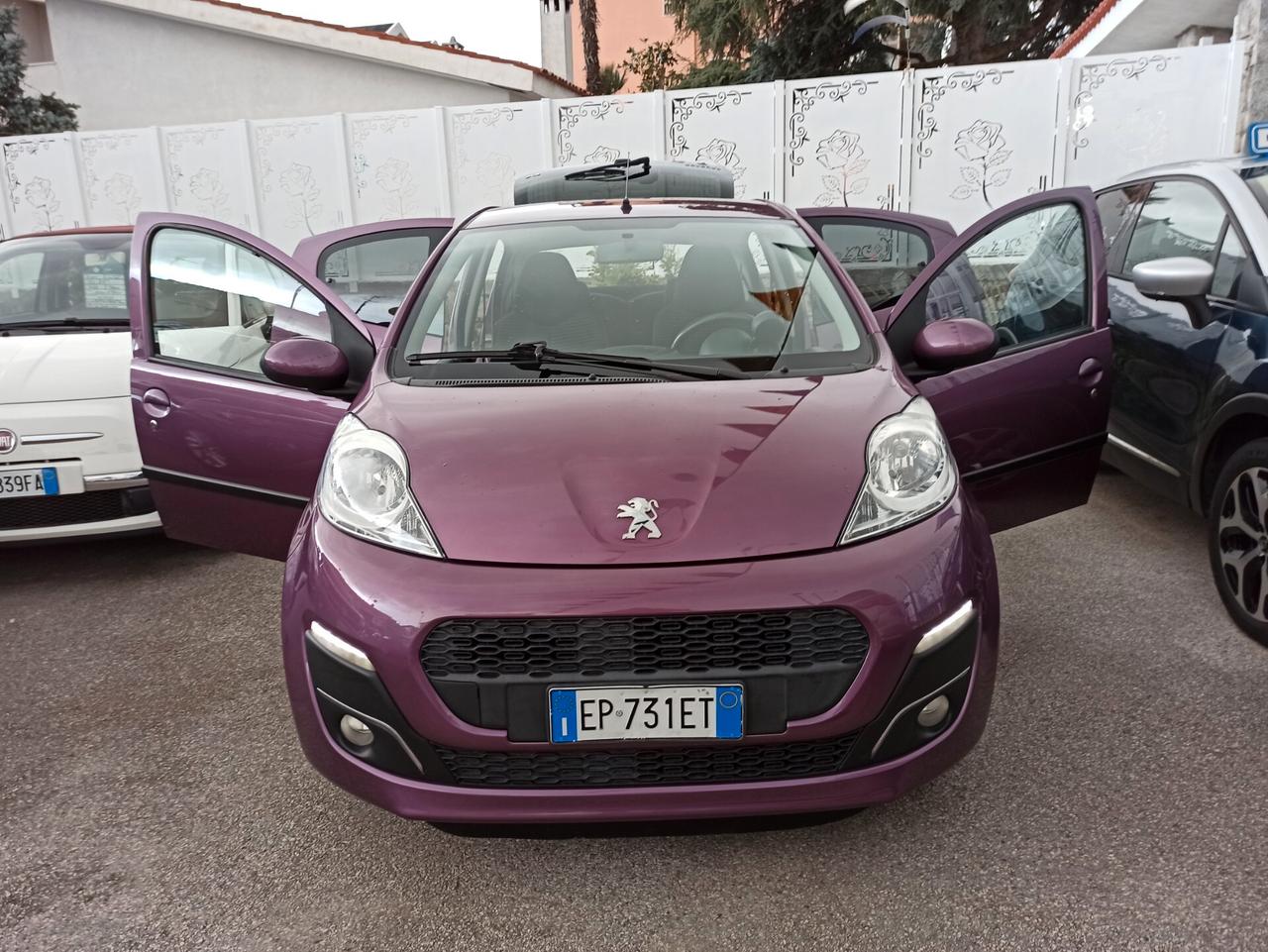 Peugeot 107 1.0 68CV 5p. Superga
