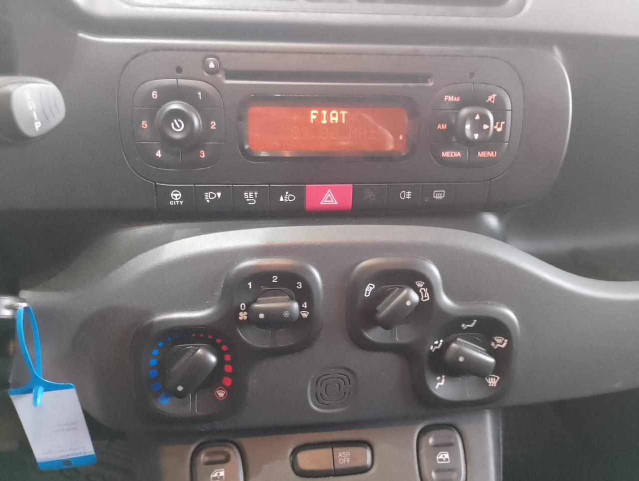 Fiat Panda 1.2 Easy