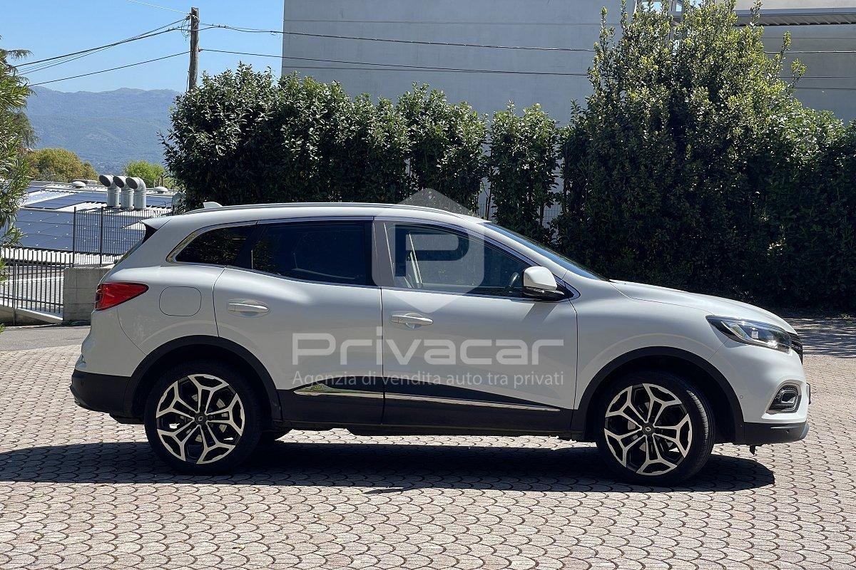 RENAULT Kadjar Blue dCi 8V 115CV EDC Sport Edition2