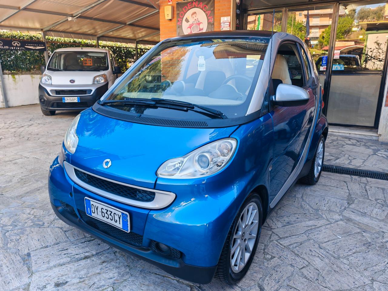 Smart ForTwo GPL