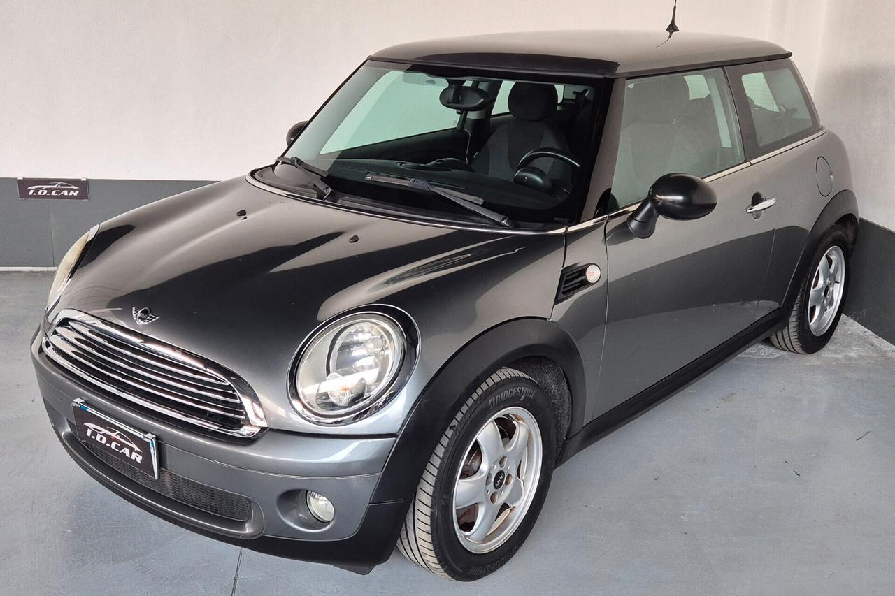 Mini 1.4 16V One ( NEOPATENTATI )