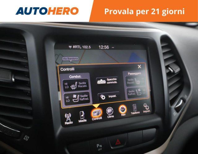 JEEP Cherokee 2.0 Mjt II 170CV 4WD Active Drive I Limited