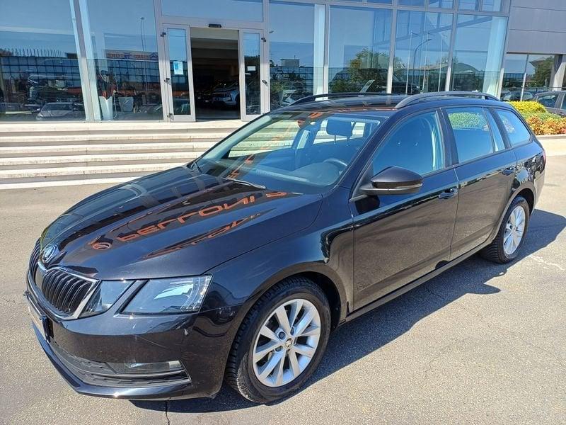 Škoda Octavia Octavia Wagon 1.6 tdi 115cv dsg - GARANZIA - IVA ESPOSTA