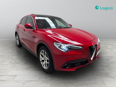 ALFA ROMEO Stelvio - Stelvio 2.2 t Executive Q4 190cv auto my19