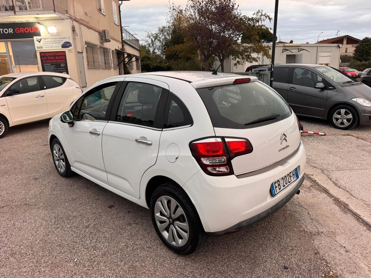 Citroen C3 PureTech 82 Exclusive