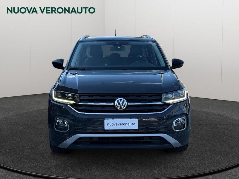 Volkswagen T-Cross 1.6 TDI ADVANCED DSG 95 CV