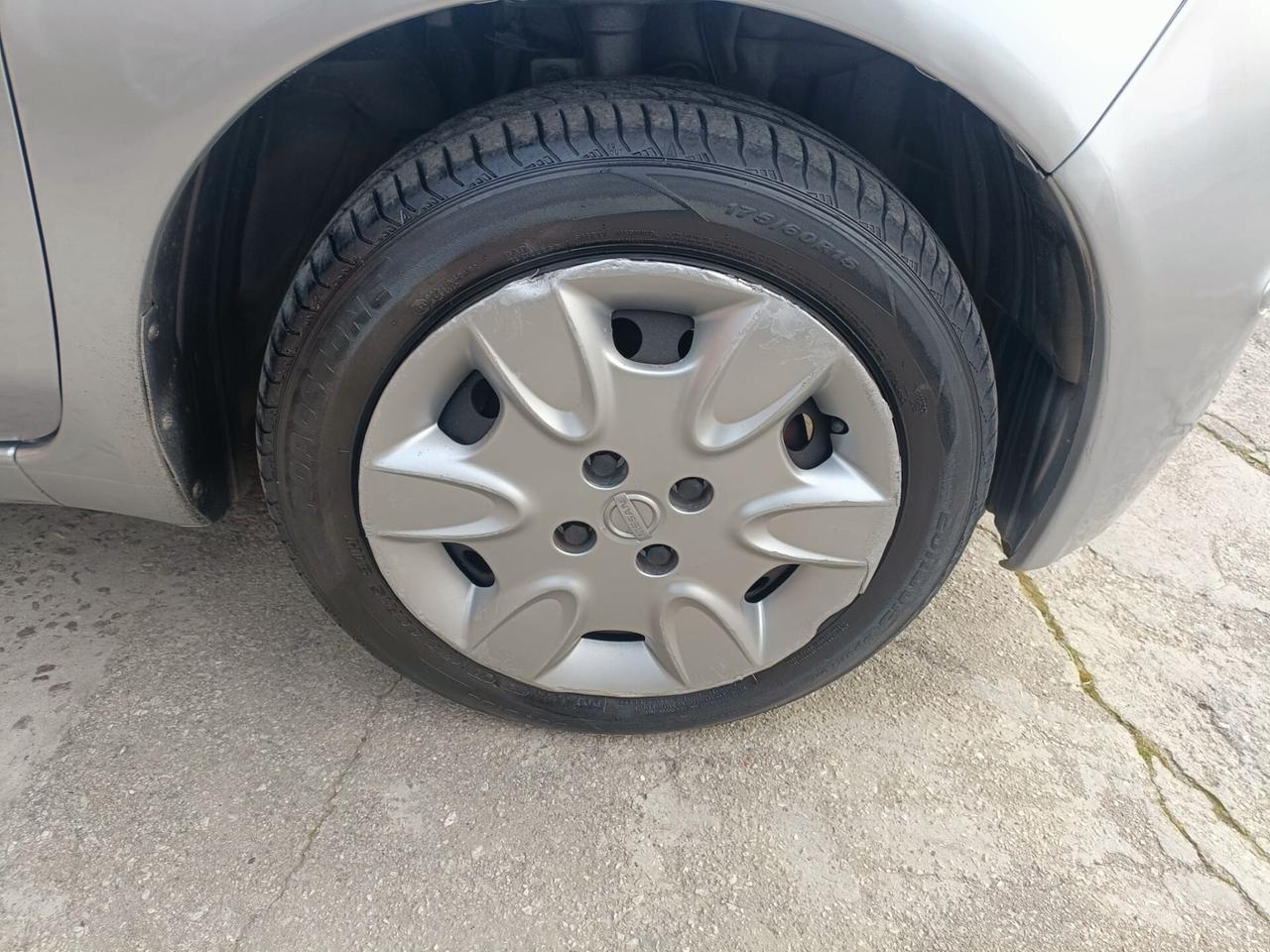 Nissan Micra 1.2 16V 5 porte 25th Ok Neopatentati