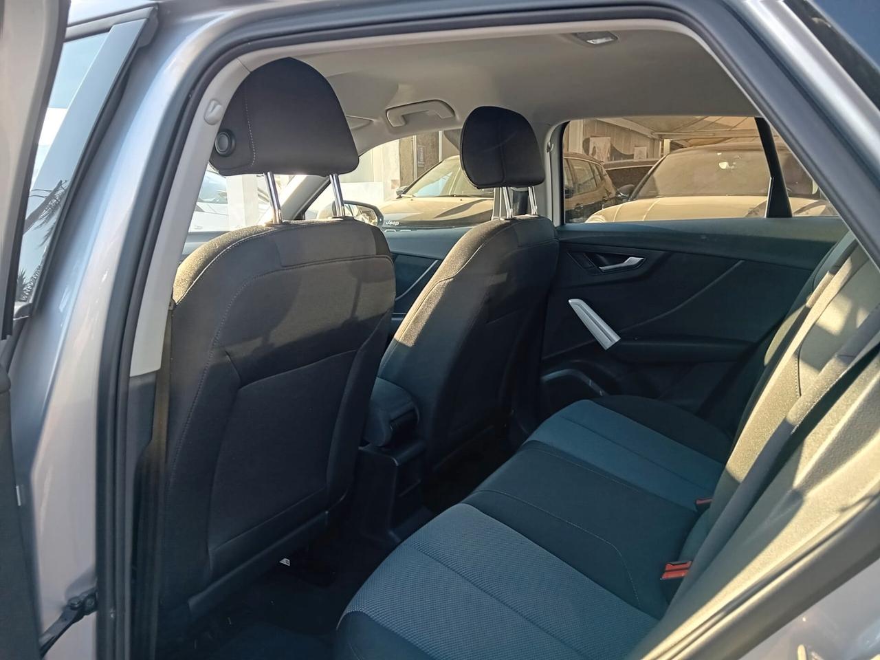 Audi Q2 1.6 TDI Design