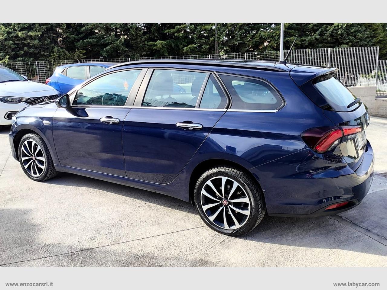FIAT Tipo 1.6 Mjt S&S SW Lounge LED,NAVI