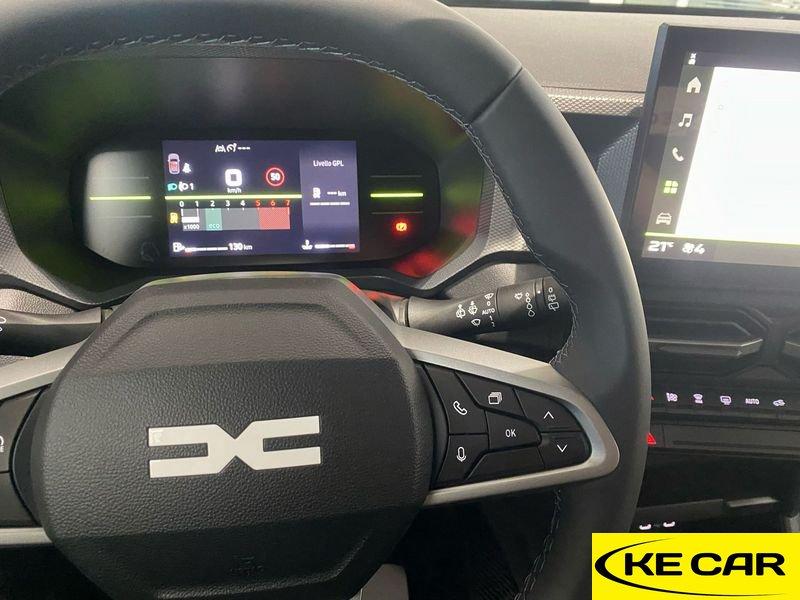 Dacia Duster 1.2 Eco-G 120cv Journey Auto