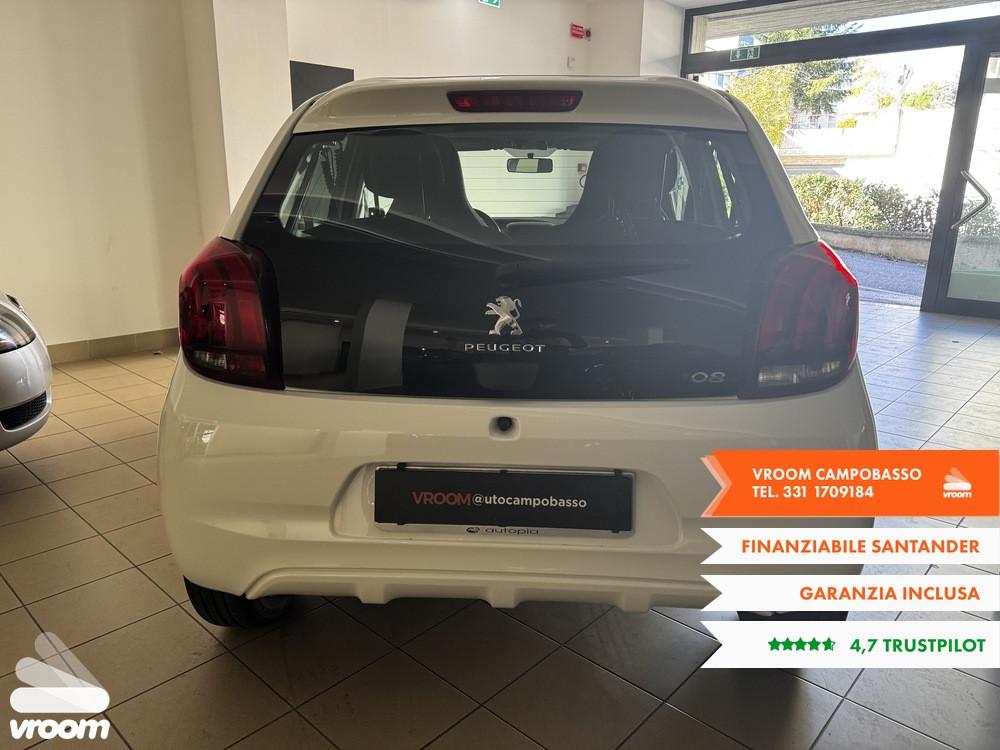 PEUGEOT 108 VTi 72 S&S 5 porte Collection