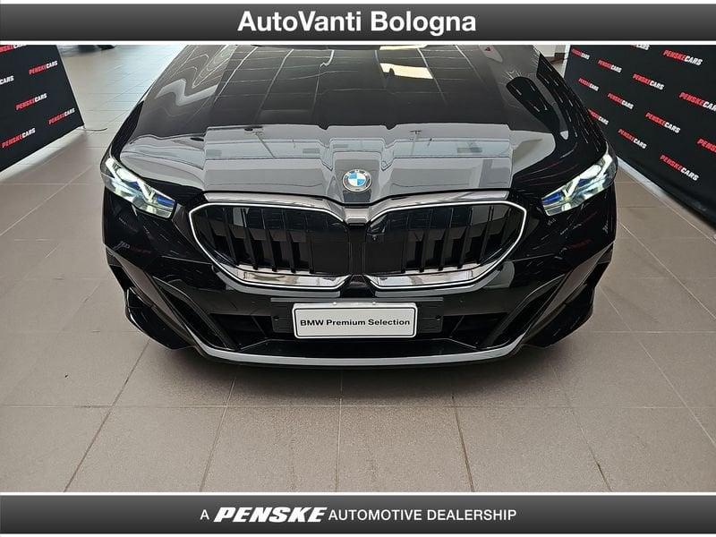 BMW Serie 5 520d Touring 48V xdrive MSport Pro auto