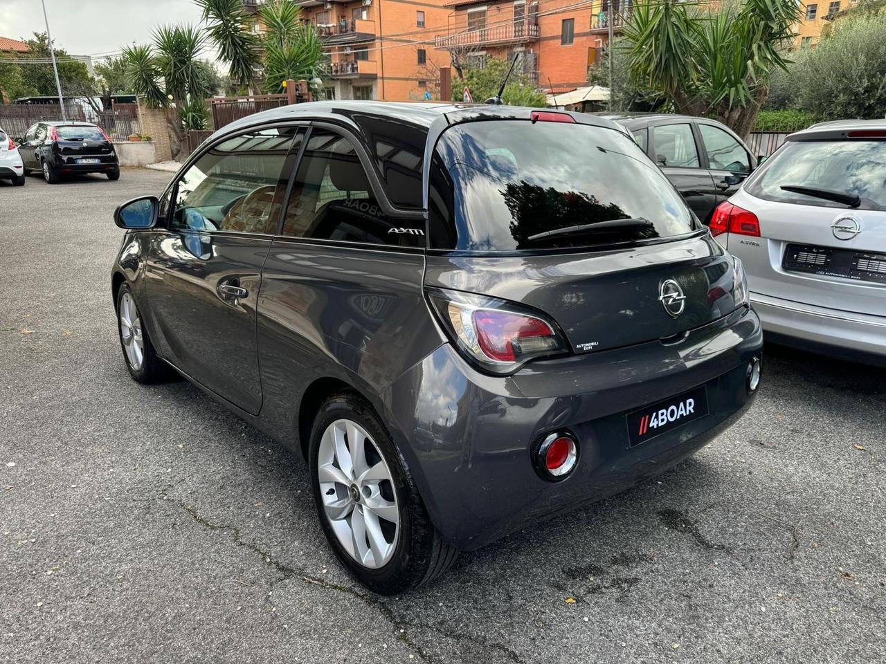 Opel Adam 1.2 benzina 70cv Euro 6B