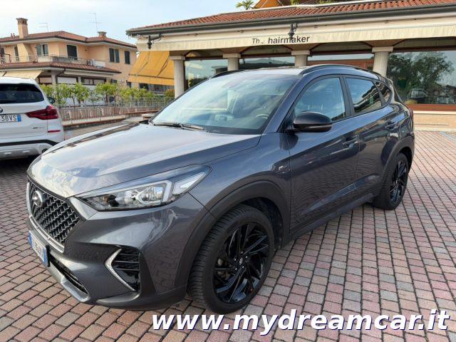 HYUNDAI Tucson 1.6 CRDi 136CV 48V 4WD DCT N Line