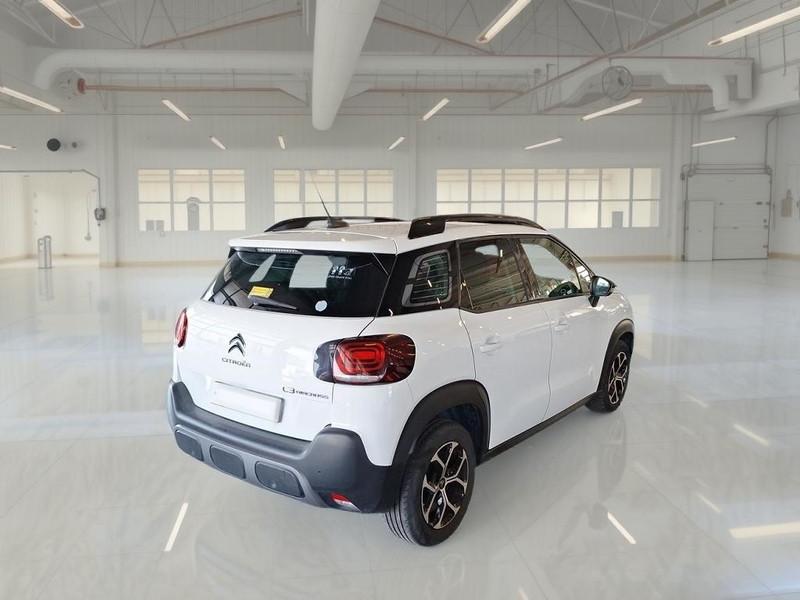 CITROEN C3 AIRCROSS BLUEHDI 110 SES SHINE SUV
