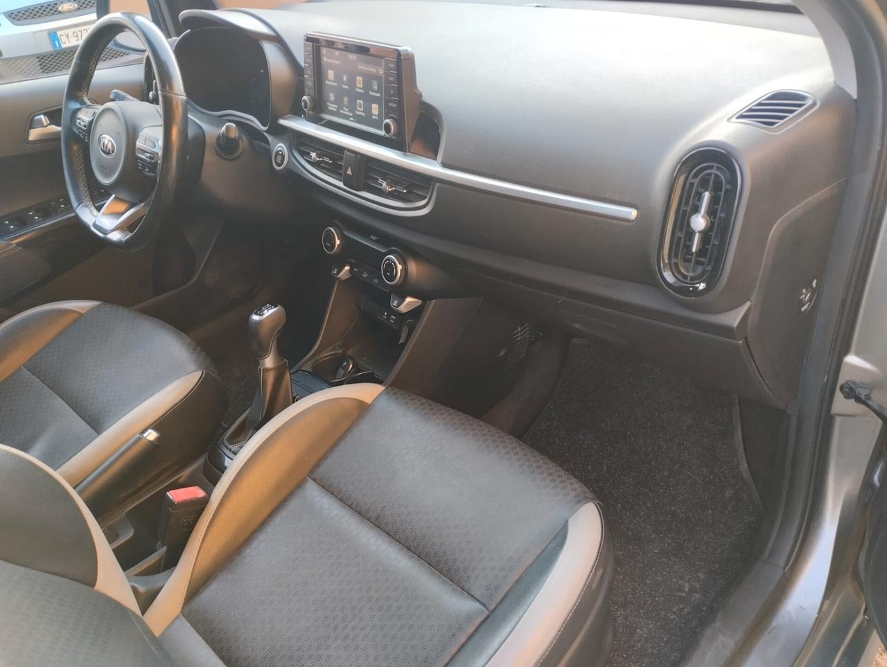 Kia Picanto 1.0 TGDi 12V 5 porte X Line