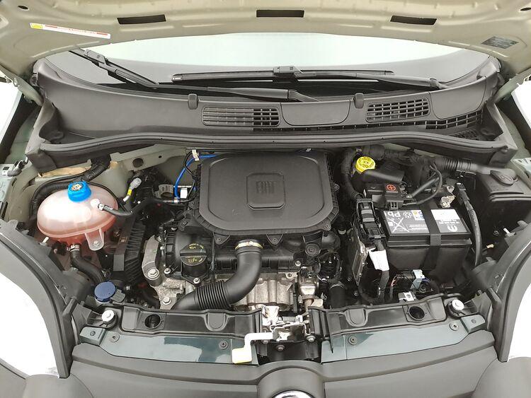 Fiat Panda Hybrid Pandina Cross BR576891 1.0 Mild Hybrid 70CV