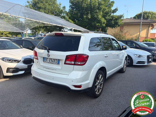 FIAT Freemont 2.0 Multijet 140 CV Freemont 7 posti