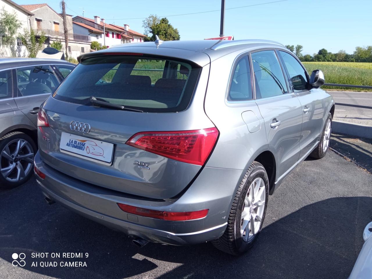 Audi Q5 2.0 TFSI 211 CV quattro S tronic