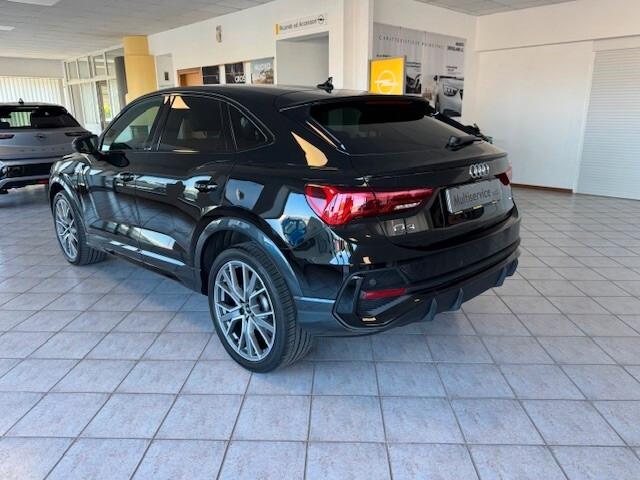 Audi Q3 SPB 40 TDI quattro S tronic S line edition