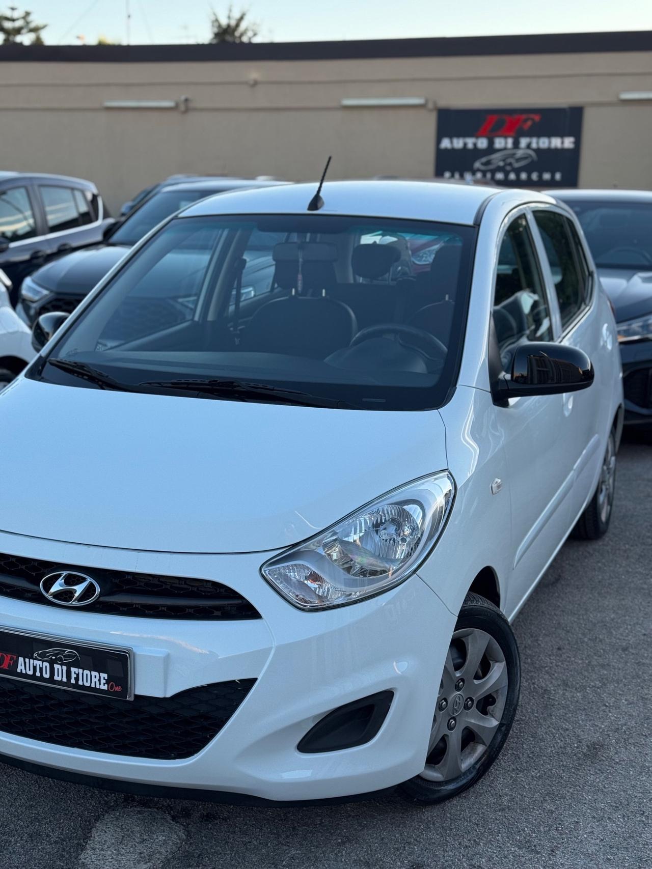 Hyundai i10 1.1 GPL DI SERIE Edition