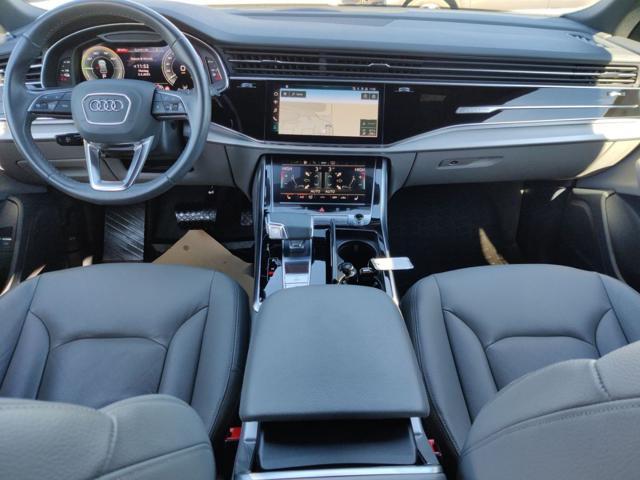 AUDI Q8 55 TFSIe PLUG-IN ELETTRICA