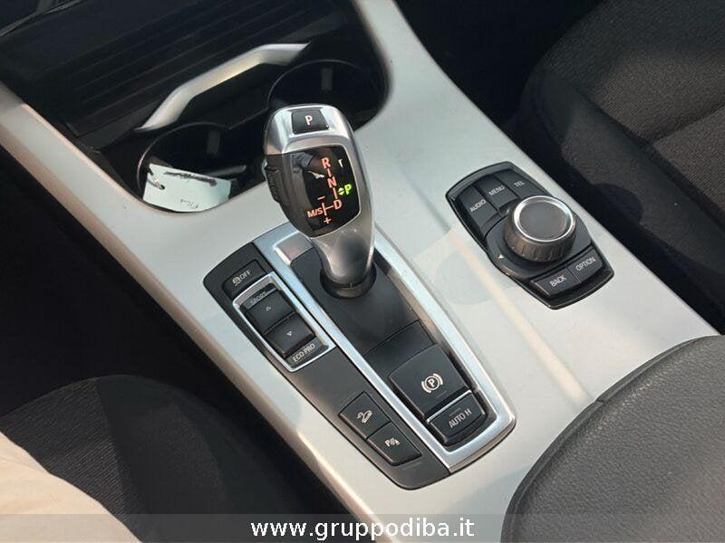 BMW X4 F26 Diesel xdrive20d xLine auto