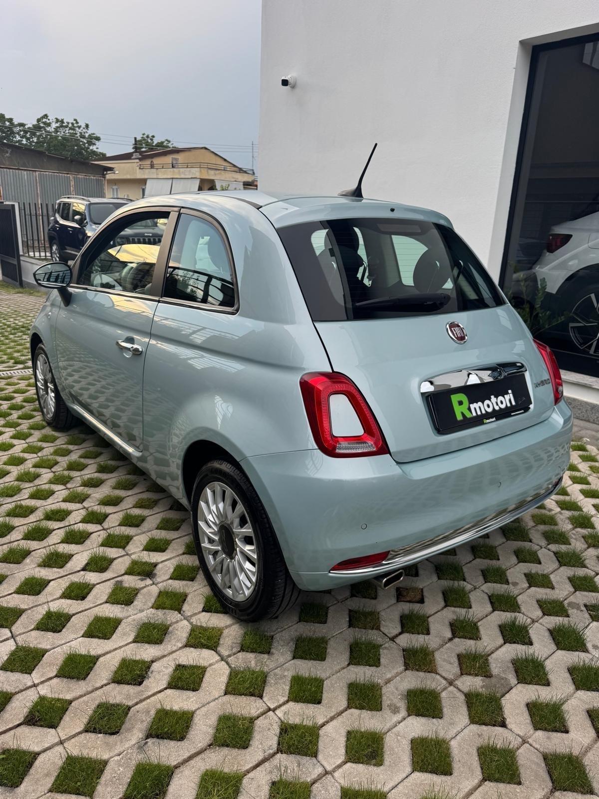 Fiat 500 1.0 Hybrid