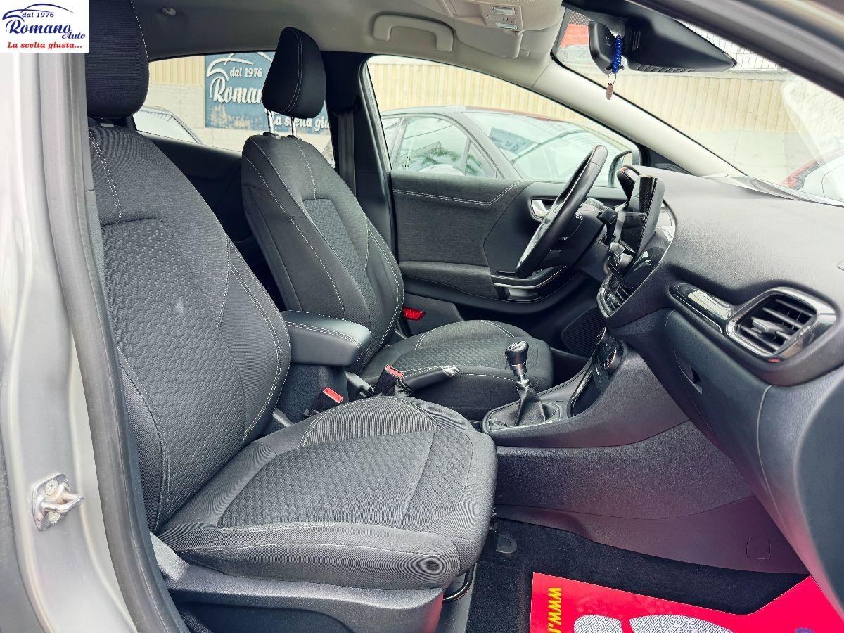 FORD - Puma 1.0 ecoboost h Titanium X 125cv#7 ANNI GARANZIA FORD!