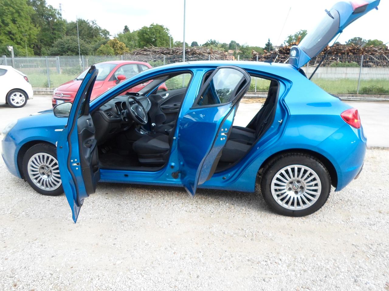 Alfa Romeo Giulietta 1.6 JTDm TCT 120 CV Business