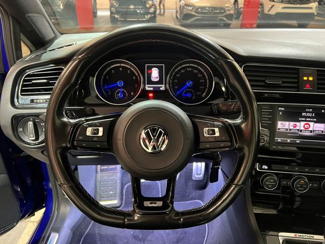 VOLKSWAGEN Golf R 2.0 3p.