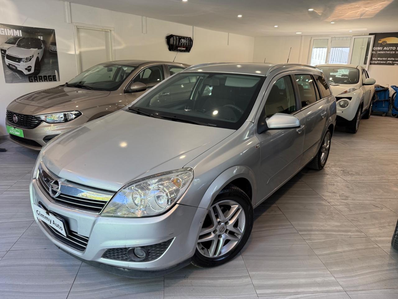 Opel Astra 1.6 GPL BENZINA 2007