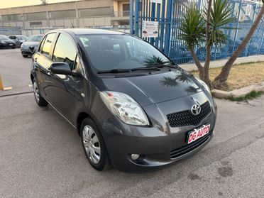 Toyota Yaris 1.3 benzina 87 cv 2008