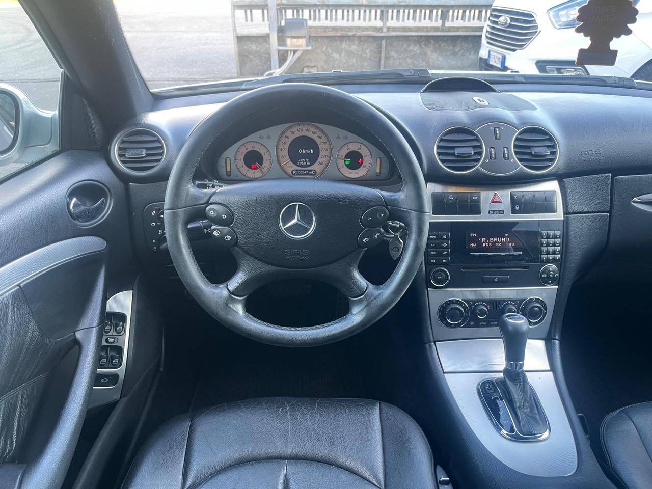 Mercedes-benz CLK 220 CDI cat Avantgarde