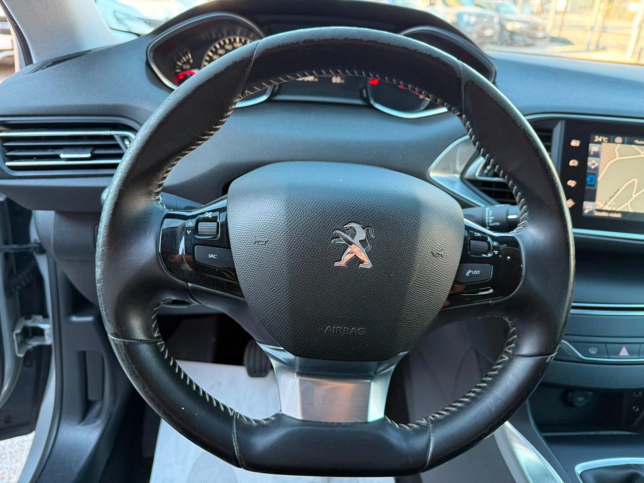 Peugeot 308 BlueHDi 120 S&S