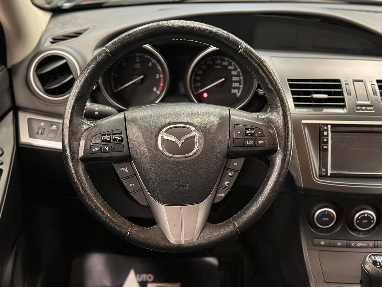 Mazda 3 1.6 Advanced