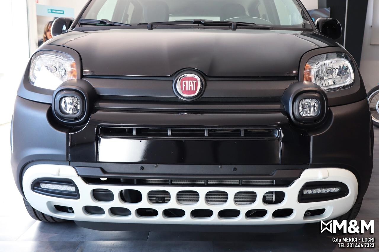 Fiat Panda Cross 1.0 FireFly S&S Hybrid