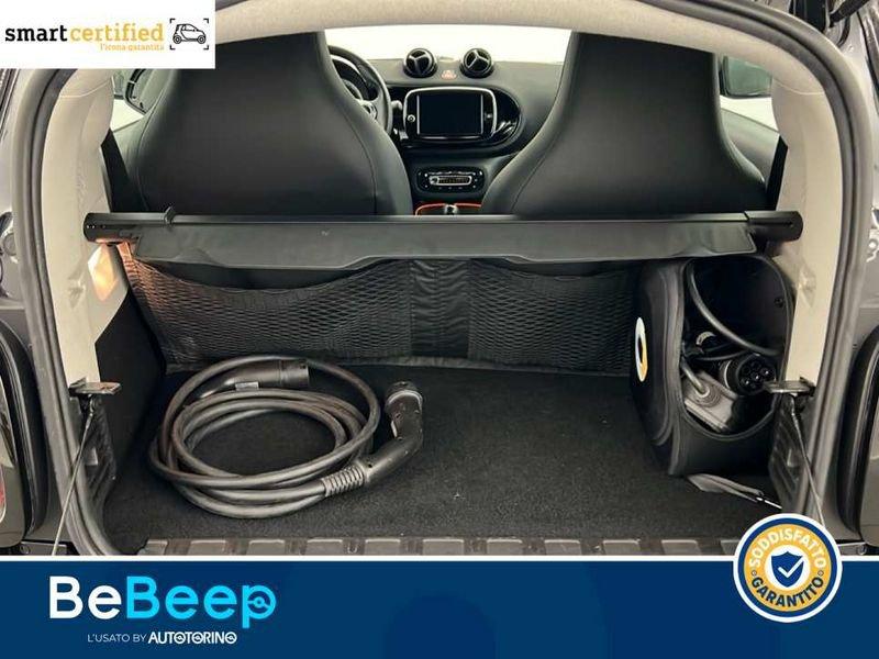 smart fortwo EQ PRIME 22KW