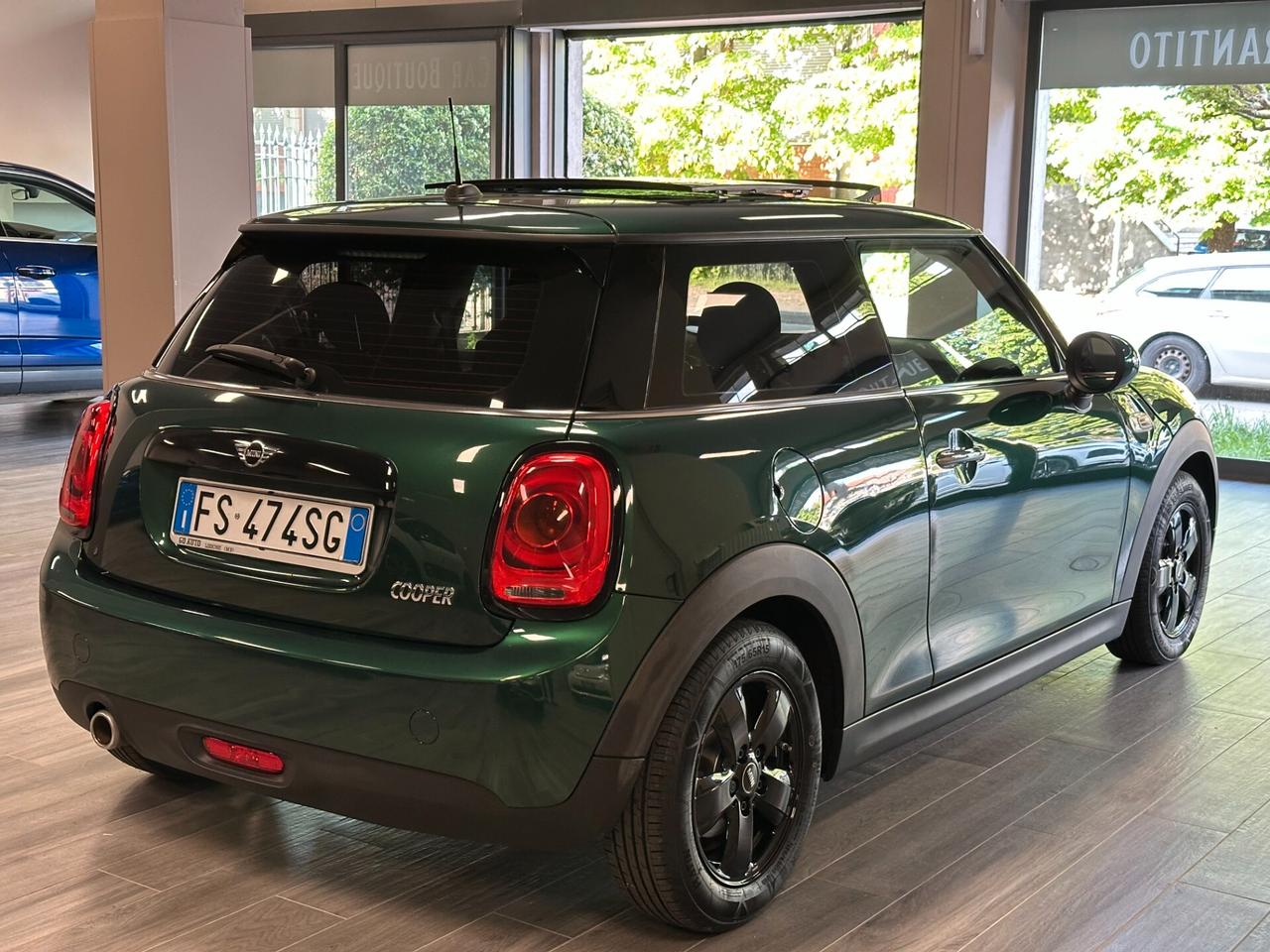 Mini 1.5 Cooper