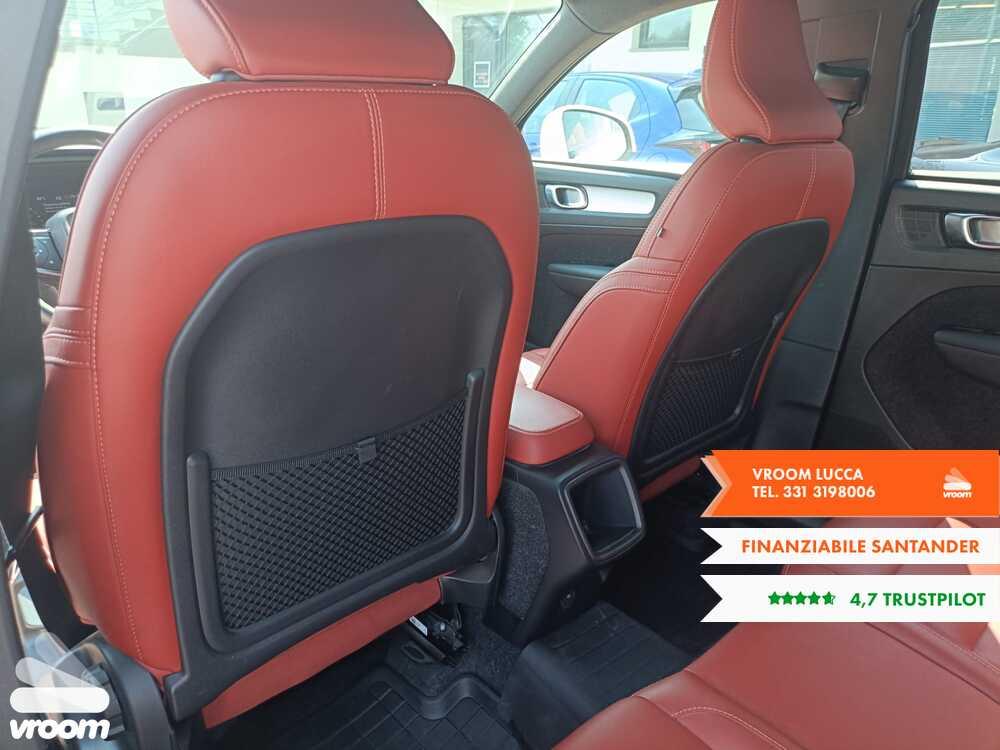 VOLVO XC40 (2017-->) XC40 T3 Momentum