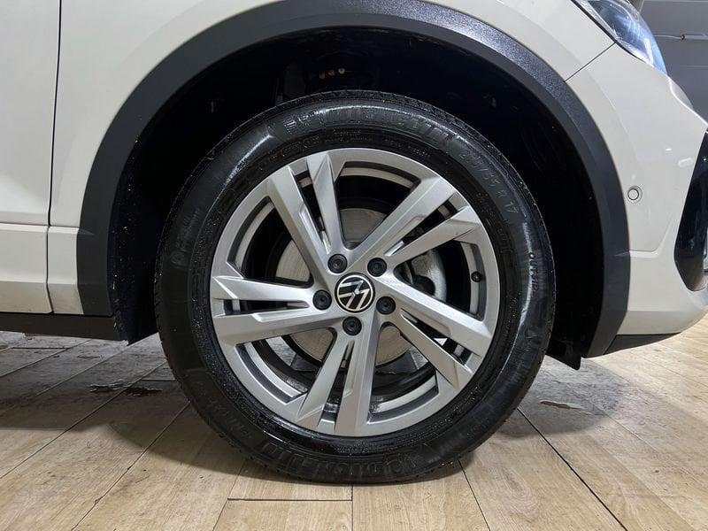 Volkswagen T-Roc T-Roc 2.0 tdi R-Line 115cv
