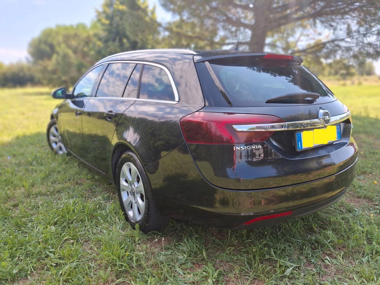 Opel Insignia 2.0 CDTI Sports Tourer Cosmo