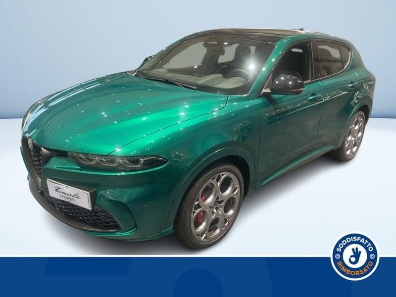 Alfa Romeo Tonale 1.5 160CV TCT7 BENZINA HYBRID TRIBUTO ITALIANO