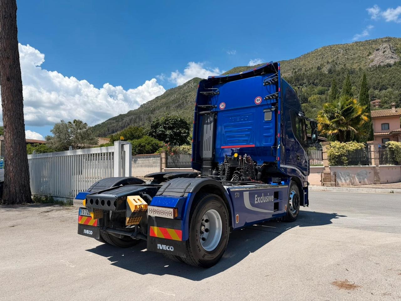 IVECO HI WAY 500