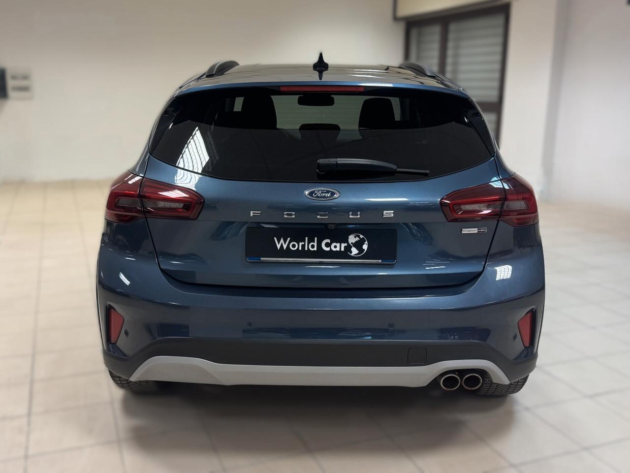 Ford Focus 1.0 EcoBoost Hybrid 125 CV 5p. Active Style