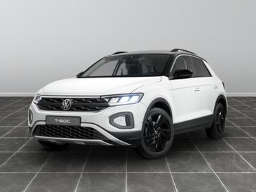 Volkswagen T-Roc 1.5 tsi act edition plus