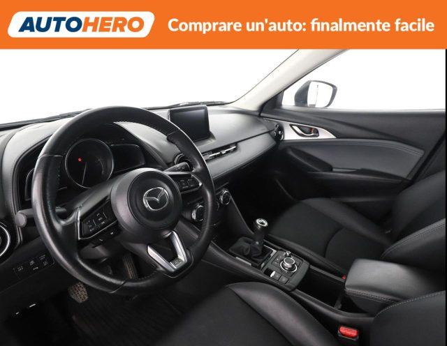 MAZDA CX-3 1.8L Skyactiv-D Exceed
