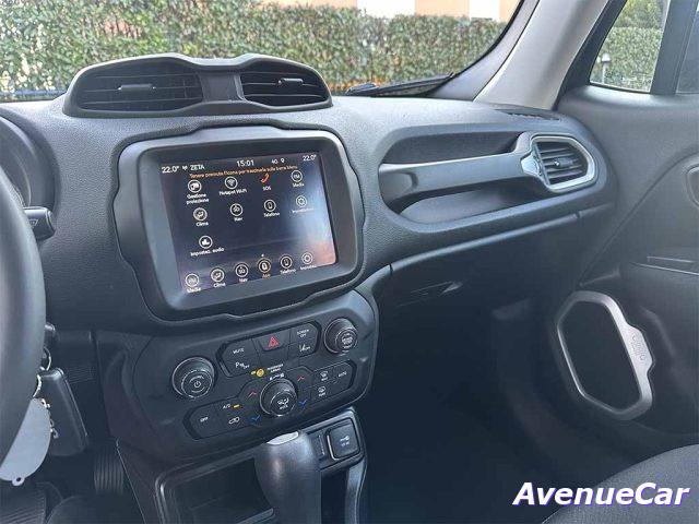 JEEP Renegade 1.6 mjt LONGITUDE AUTOMATICA NAVIGATORE IVA ESPOST